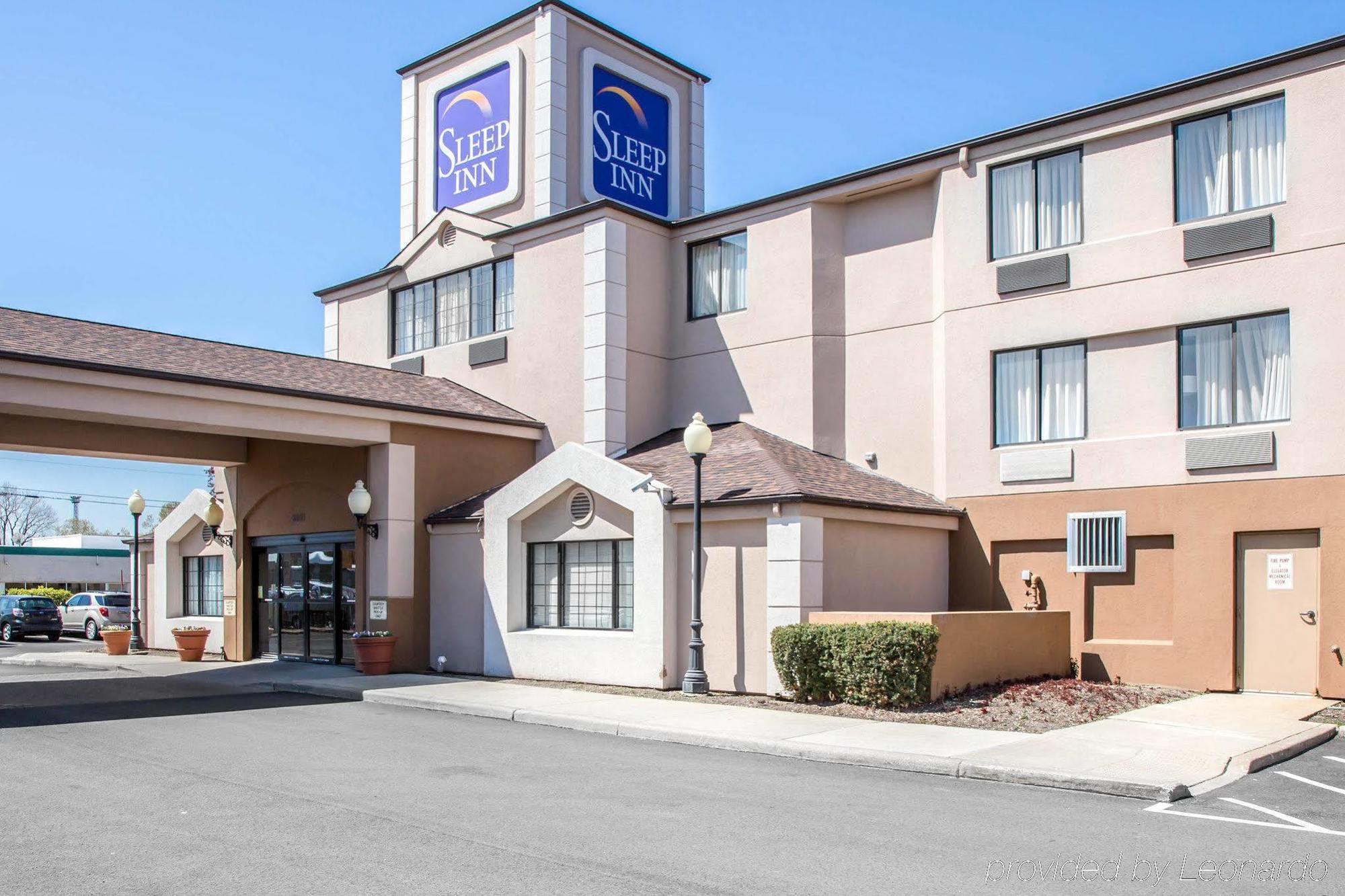 Sleep Inn Midway Airport Bedford Park Exterior photo